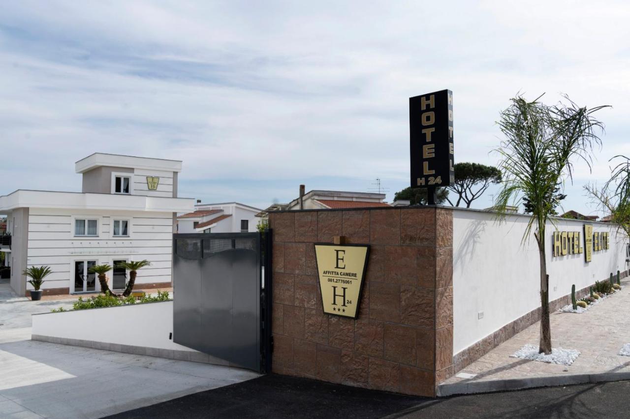 Hotel Elite Varcaturo Eksteriør billede