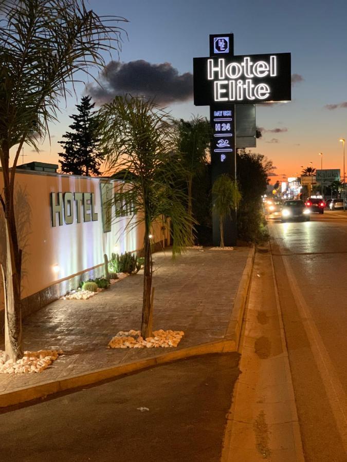 Hotel Elite Varcaturo Eksteriør billede
