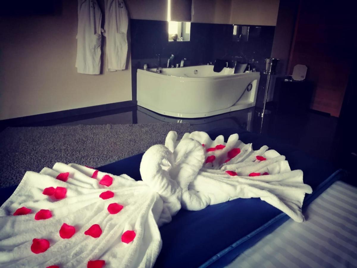 Hotel Elite Varcaturo Eksteriør billede
