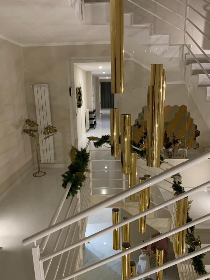 Hotel Elite Varcaturo Eksteriør billede
