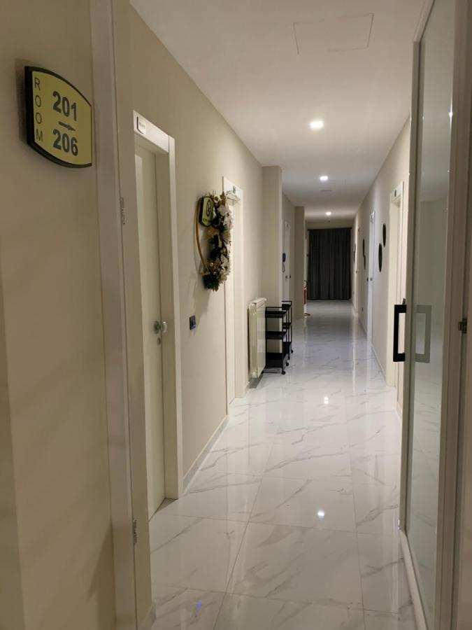 Hotel Elite Varcaturo Eksteriør billede