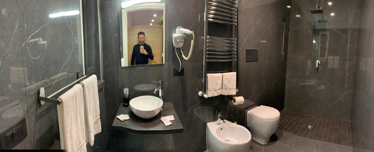 Hotel Elite Varcaturo Eksteriør billede