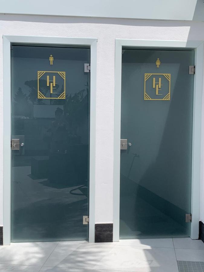 Hotel Elite Varcaturo Eksteriør billede