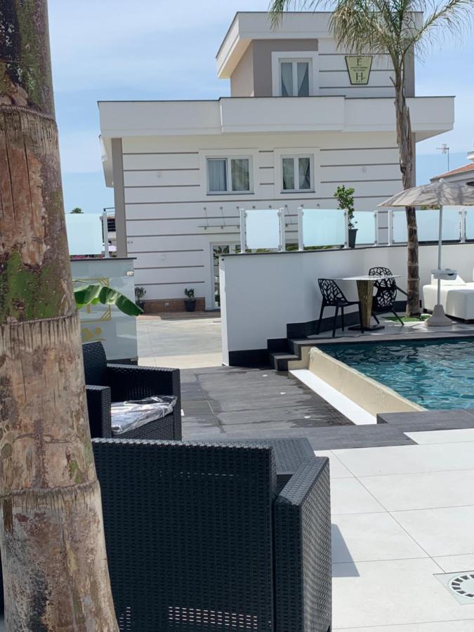Hotel Elite Varcaturo Eksteriør billede